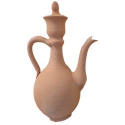 تصویر کد ۷۱۱ گلاب پاش عربی