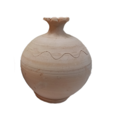 تصویر کد ۷۲۸ شکلاتخوری انار پازلی با گل باز