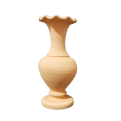  تصویر کد۸۷۹ گلدان شاه رضایی پایه دار