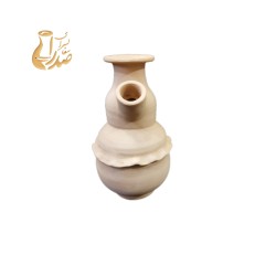 تصویر کد۸۹۱ کوزه قلیان. سیستانی چین دار